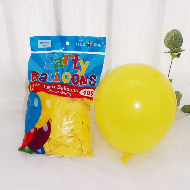 12 Inch Latex Balloons for Birthday Party &amp; Wedding Decor, 3D Heart Woven Balloon Garland