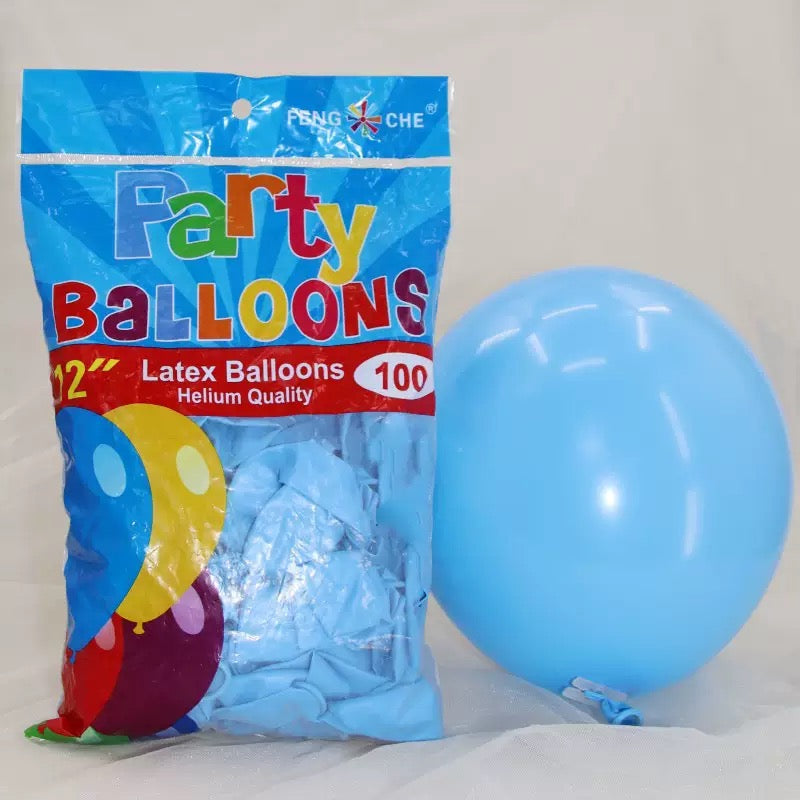 12 Inch Latex Balloons for Birthday Party &amp; Wedding Decor, 3D Heart Woven Balloon Garland