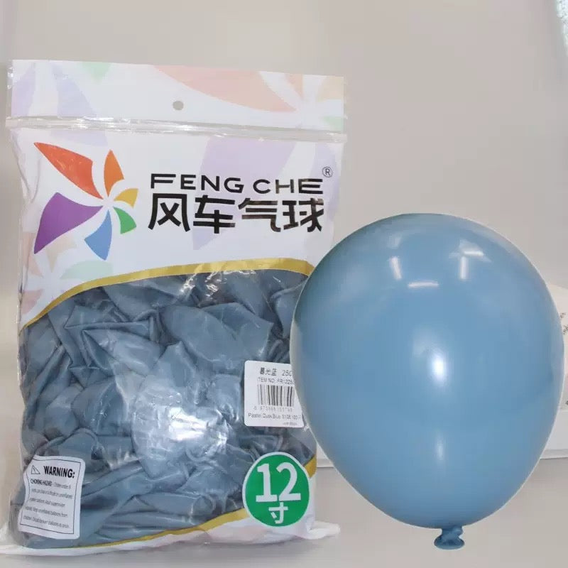 12 Inch Latex Balloons for Birthday Party &amp; Wedding Decor, 3D Heart Woven Balloon Garland