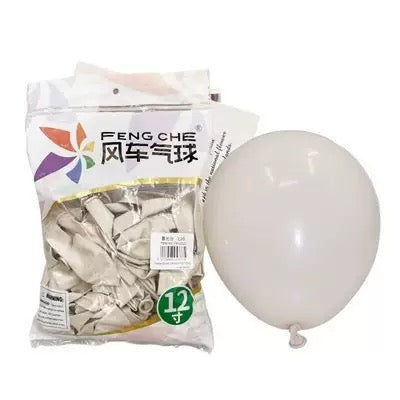 12 Inch Latex Balloons for Birthday Party &amp; Wedding Decor, 3D Heart Woven Balloon Garland