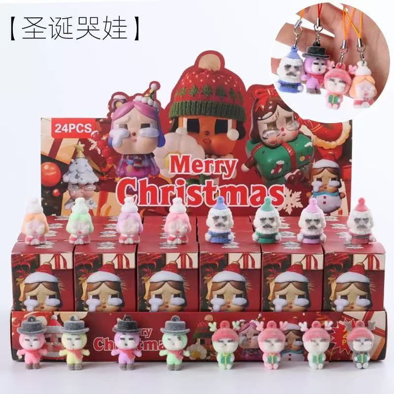 New Zootopia Nick Wilde Rabbit Keychain Blind Box Mystery Toy Movie Merchandise for Kids  POP MART DIMOO Dating Series Blind Box Trendy Figure Collectible Doll Desk Decor Gift