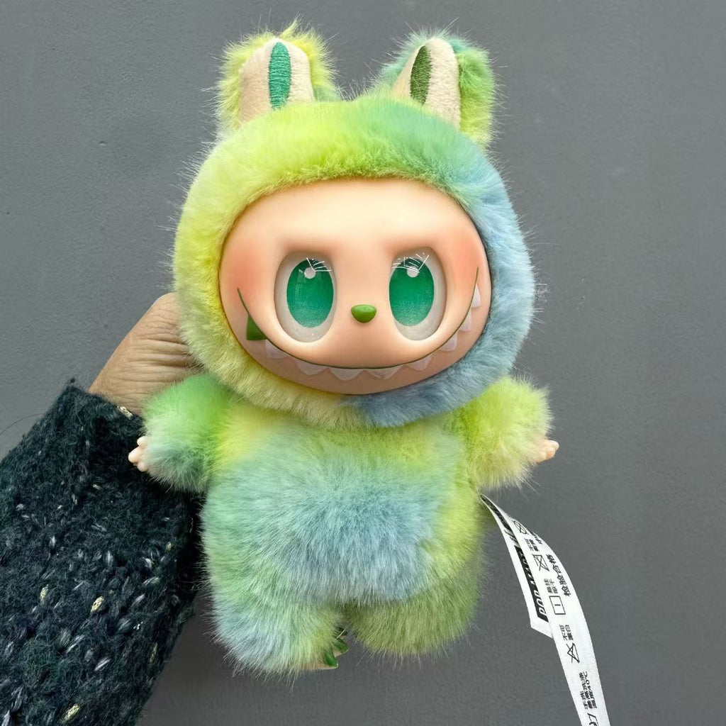 POP MART Labubu High Energy Series Plush Toy, 3rd Generation Vinyl Doll, Cute Collectible Action Figure for Kids and Adults