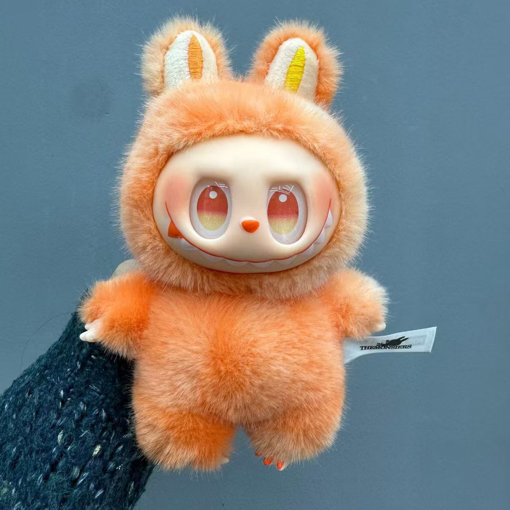 POP MART Labubu High Energy Series Plush Toy, 3rd Generation Vinyl Doll, Cute Collectible Action Figure for Kids and Adults