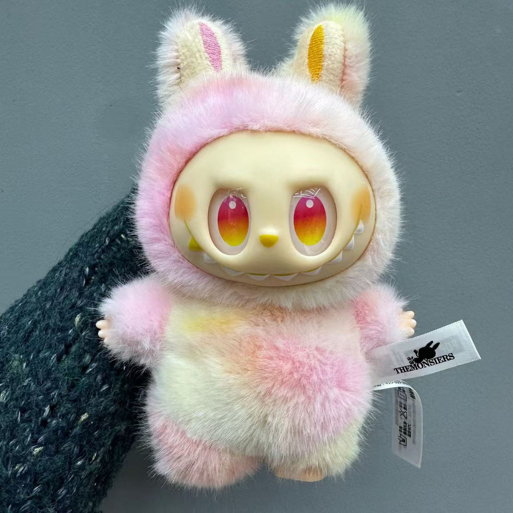 POP MART Labubu High Energy Series Plush Toy, 3rd Generation Vinyl Doll, Cute Collectible Action Figure for Kids and Adults