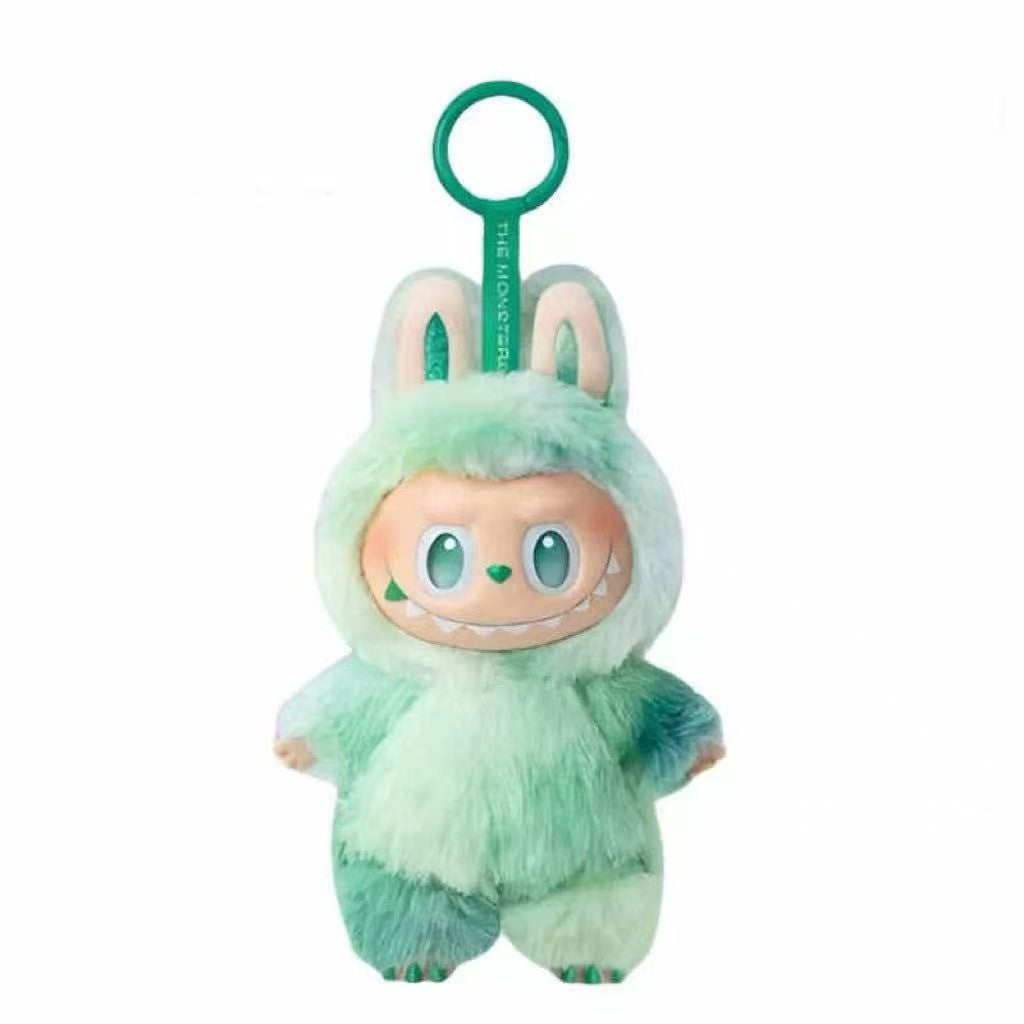 Labubu The Monsters High Energy Collection Plush Doll, Third Generation Vinyl Face Stuffed Toy, Fashion Desktop Ornament Gift