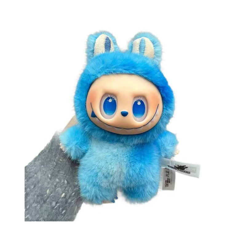 POP MART Labubu High Energy Series Plush Toy, 3rd Generation Vinyl Doll, Cute Collectible Action Figure for Kids and Adults