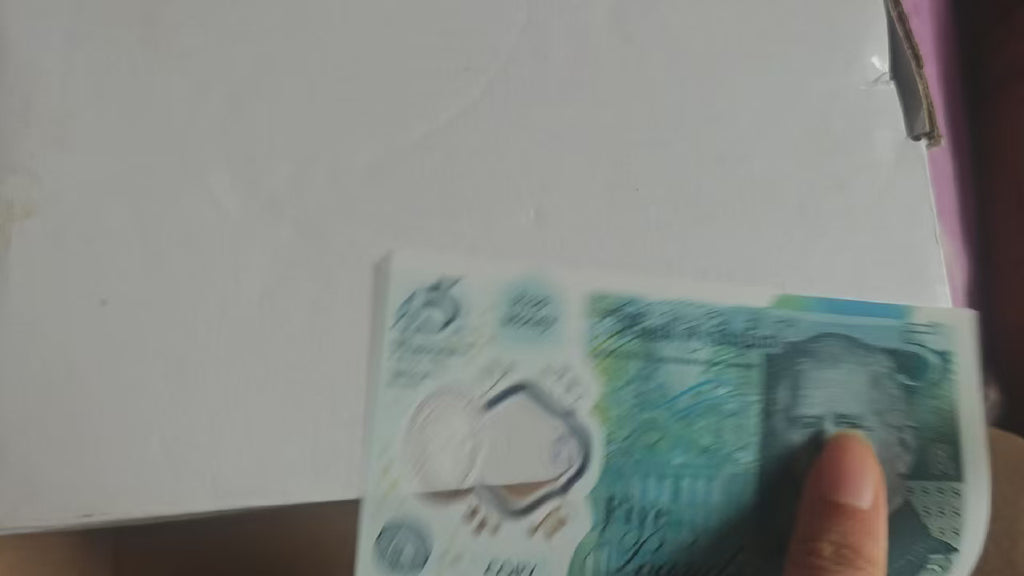 Prop Money GBP 20 Pounds Euro Copy Play Money for Music Movie Party Favor