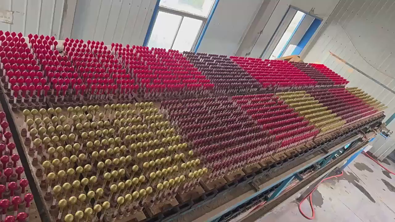 260 Long Latex Magic Balloons, Heavy-Duty Twisting Balloons for Clown Dolls, Party Decor &amp; Street Vending